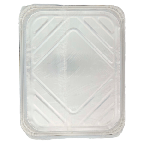 Consilia Saper Scegliere Vaschette Senza Coperchio 8 porzioni 2 pz