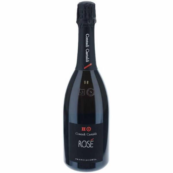 Franciacorta Rosè Contadi Castaldi