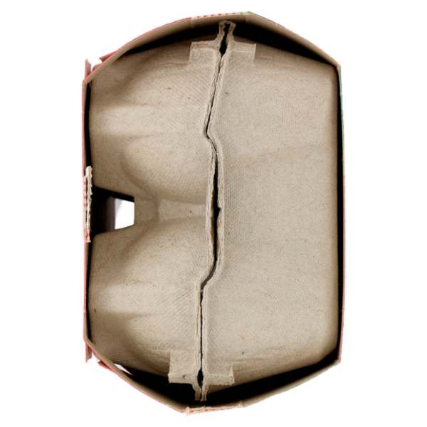 Fileni Uova da Allevamento a Terra le Marchigiane 6 Uova Fresche 320 g