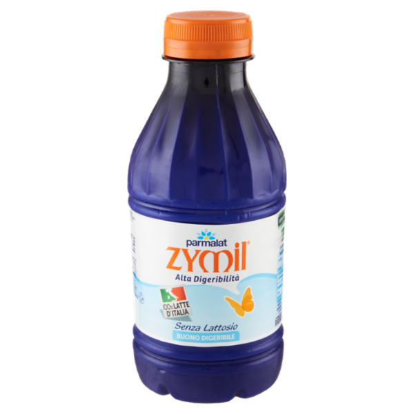 Zymil Alta Digeribilità Senza lattosio Buono Digeribile 500 ml