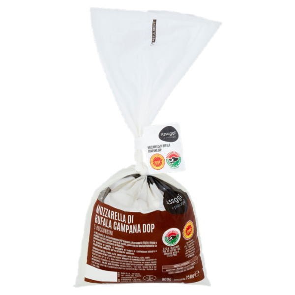 Assaggi e paesaggi Mozzarella di Bufala Campana DOP 250 g