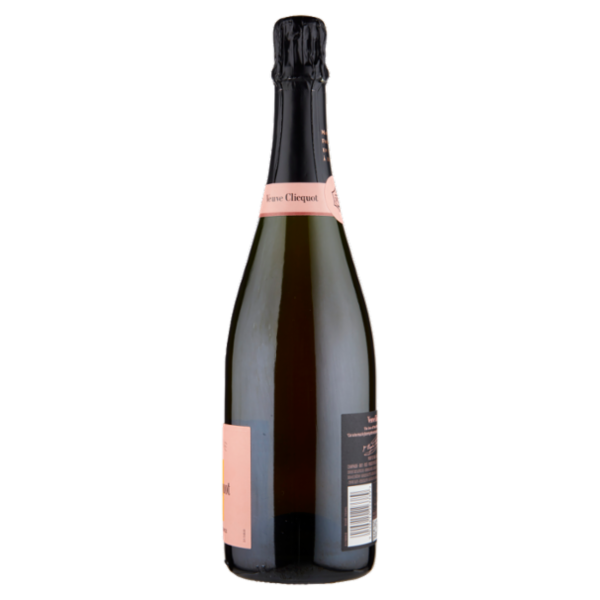 Veuve Clicquot Champagne Rosé 750ml