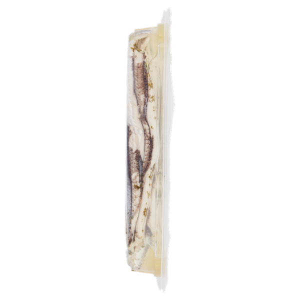 BlueShark le ricette di Monia & Lorena Alici Marinate alla Marinara 200 g