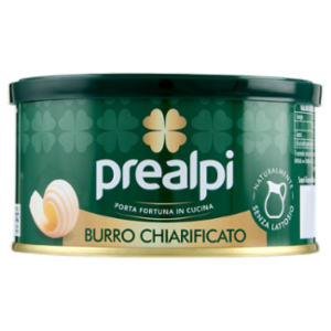 Prealpi Burro Chiarificato 250 g