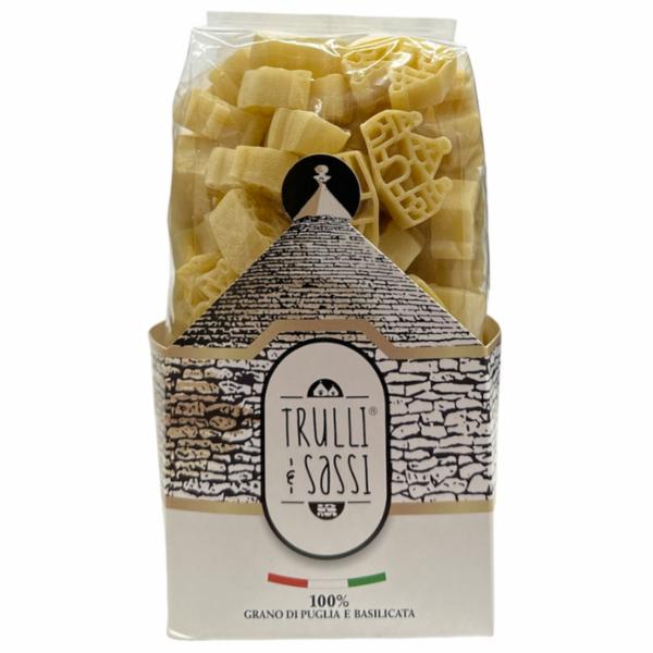 Trulli & Sassi Trulle Pugliesi 400 G