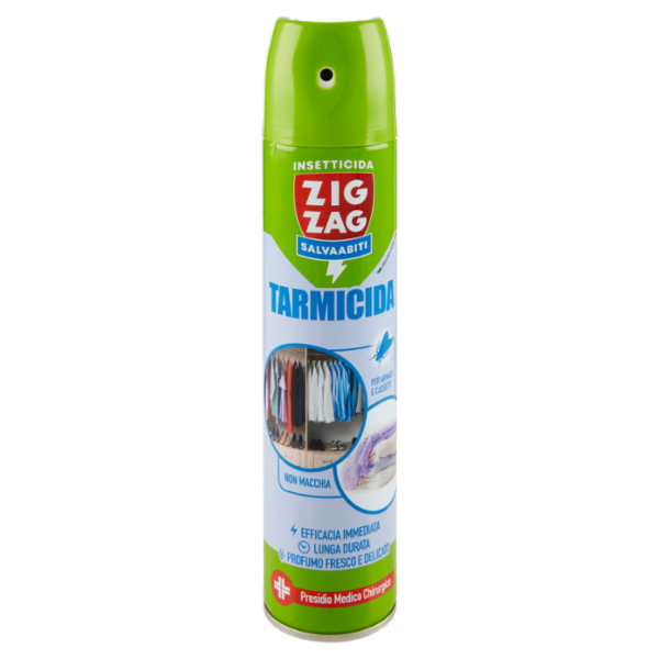 Zig Zag SalvaAbiti Termicida 300 ml