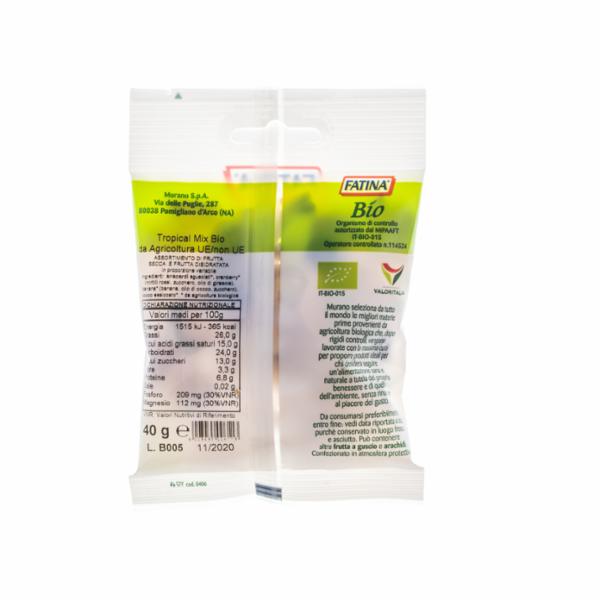 Fatina Tropical Mix Bio Gr.40