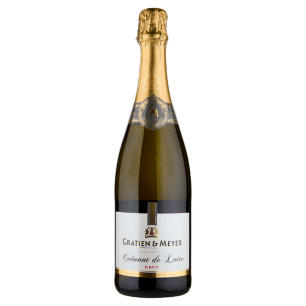 Gratien & Meyer Crémant de Loire AOC Brut 75 cl