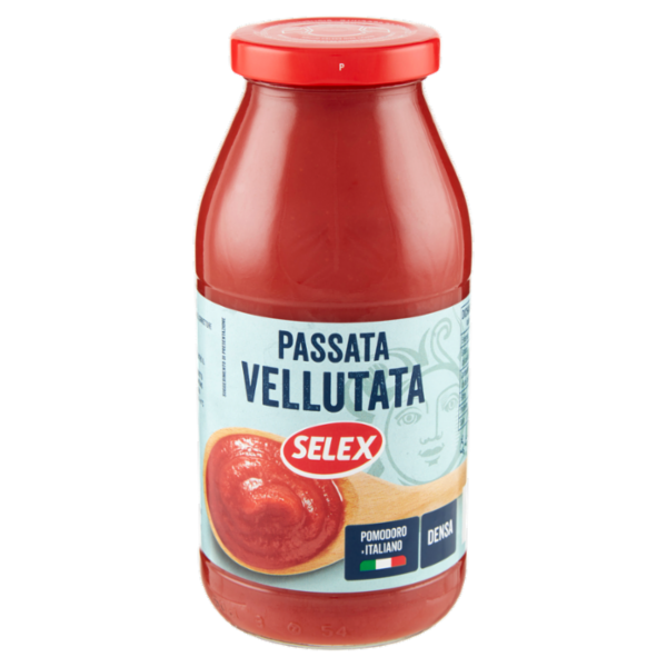 Selex Passata di Pomodoro Vellutata 500 g