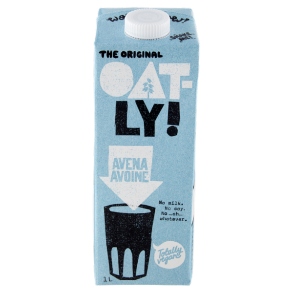 Oatly! Avena 1 L