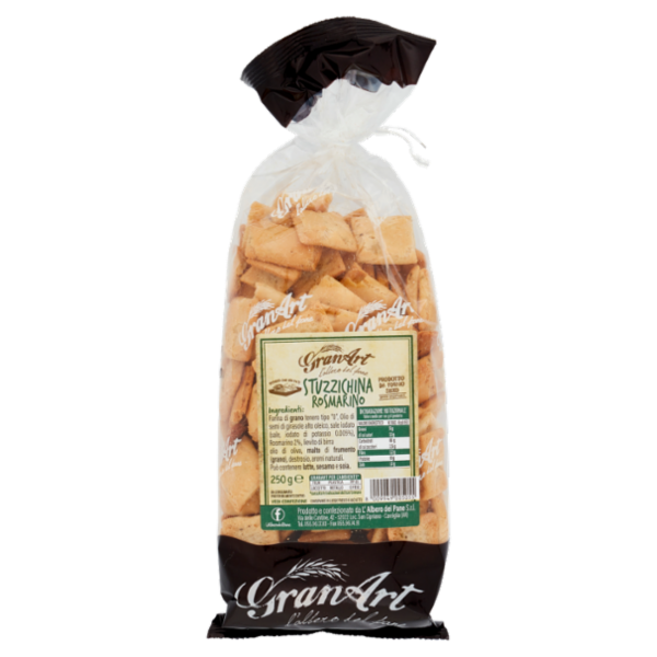 GranArt Stuzzichina Rosmarino 250 g