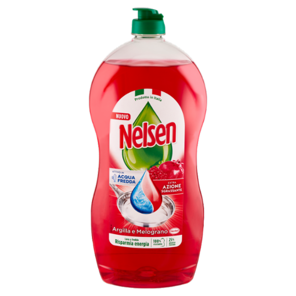 NELSEN Argilla e Melograno 900 ml