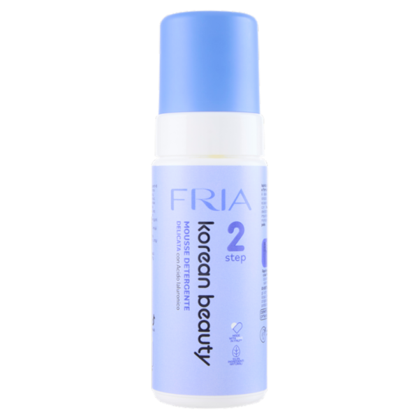 Fria korean beauty Mousse Detergente 150 ml