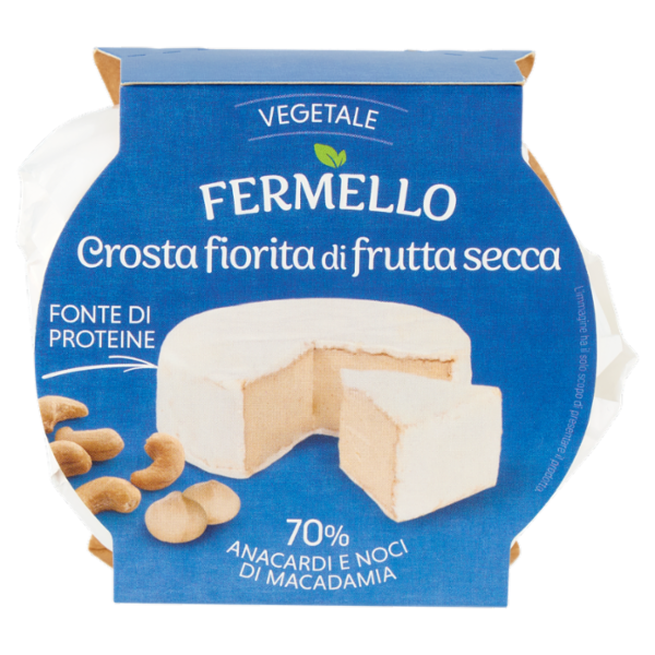 Fermello Crosta fiorita di frutta secca 100 g