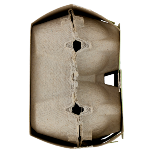 Selex 6 Uova Fresche Medie da Allevamento a Terra Categoria A