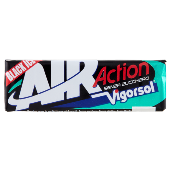 Vigorsol Air Action Black ice 13,5 g