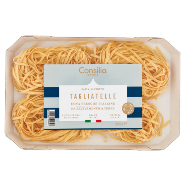 Consilia Optima Pasta all'Uovo Tagliatelle 250 g