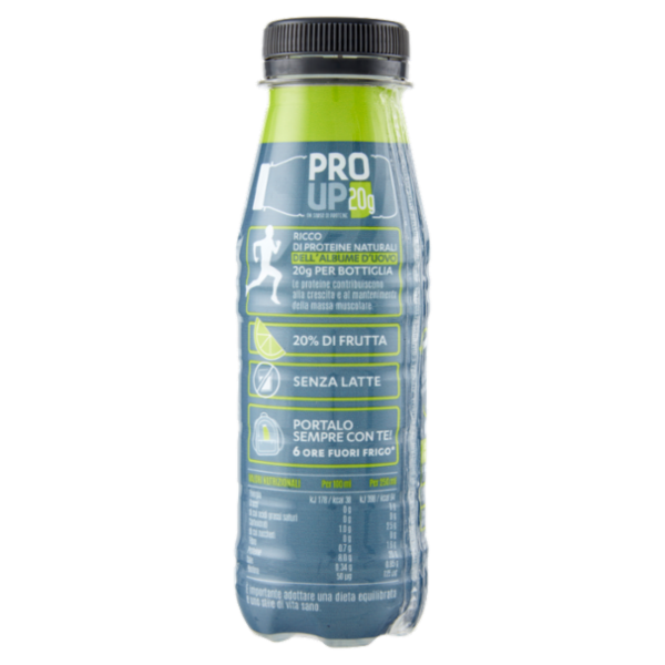 Pro Up 20g Lime e Zenzero 250 ml