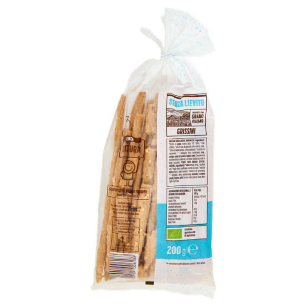Germinal Bio Senza Lievito Grissini 200 g