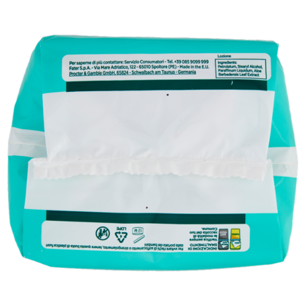 Pampers Baby-dry Mutandino Junior 13 pz