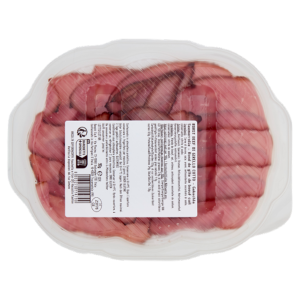 Raspini Roast Beef 90 g