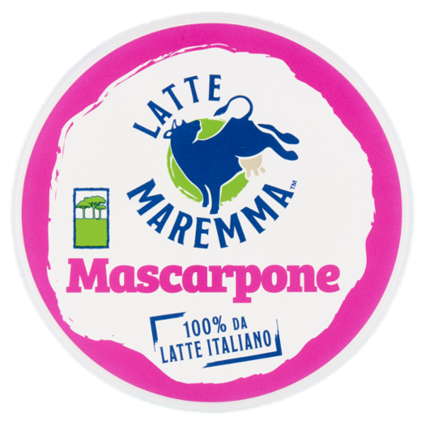 Latte Maremma Mascarpone 500 g