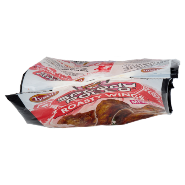 Speedy Pollo Roasty Wings Mexico Cotte e Surgelate 300 g