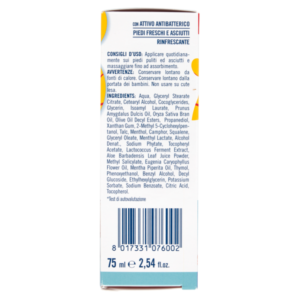 Prep Crema Deodorante Piedi 75 ml