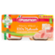 Plasmon Pollo e Vitello Omogeneizzato con Carne e Cereale 4 x 80 g