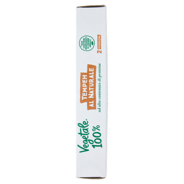 Vegetale 100% 2 Tempeh al Naturale 150 g