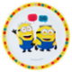 Smart Piatto Piano PP Minions 2