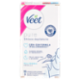 Veet Pure Strisce Ipoallergeniche Ascelle, Confezione da 16 Strisce
