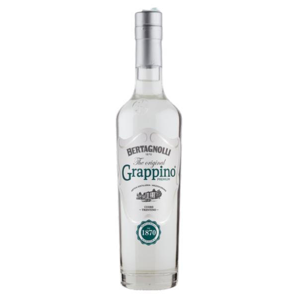 Bertagnolli Grappino Premium 50 cl