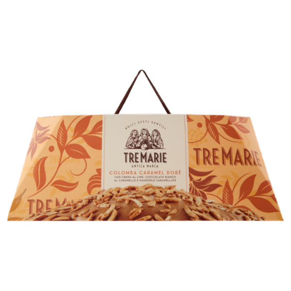 Tre Marie Colomba Caramel Dorè 900 g