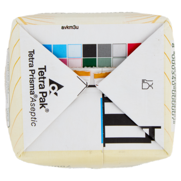 Zuegg Skipper 100% Frutta Spremuta Arancia Bionda 750 ml