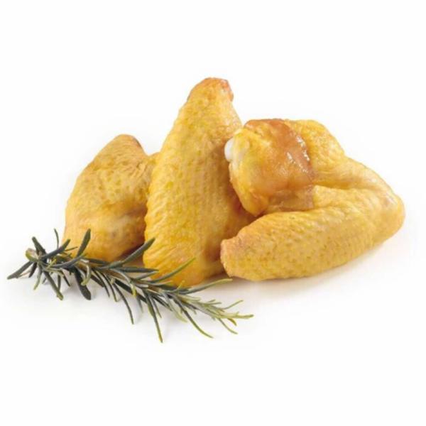 Ali di Pollo Lenta Crescita