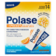 Polase Pocket, Magnesio e Potassio, Integratore per Stanchezza e Fatica, 14 stick orosolubili 37 g