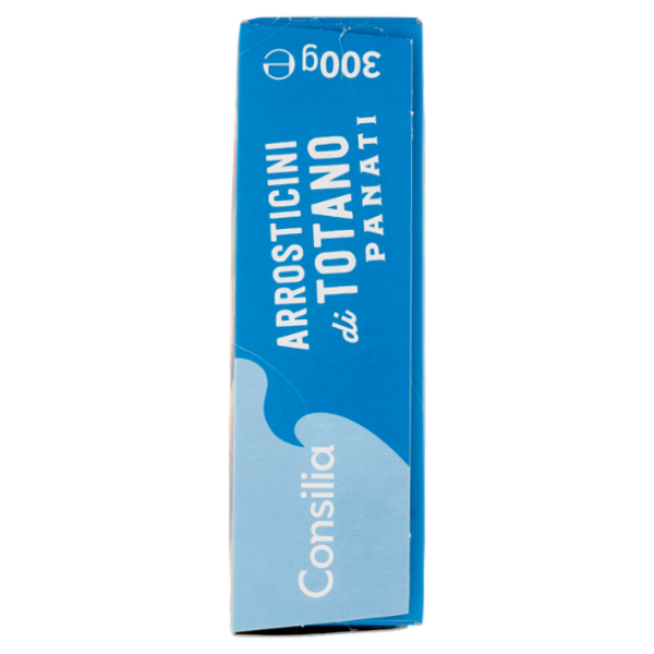 Consilia Arrosticini di Totano Panati Surgelati 300 g