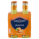 BIBITE SANPELLEGRINO, Bevanda Gassata,Aranciata, Vetro - 4x200ml