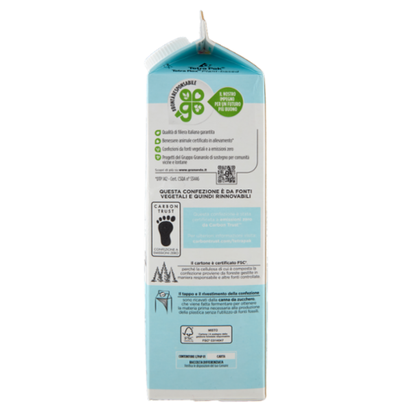 Granarolo Gusto di una volta Latte Intero 1 L