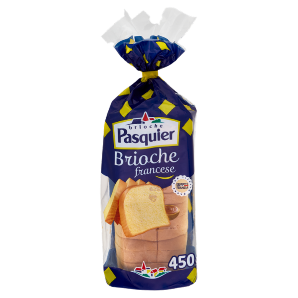 Brioche Pasquier Brioche francese 450 g
