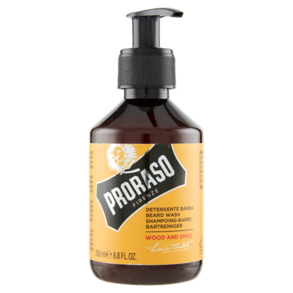 Proraso Detergente Barba 200 ml