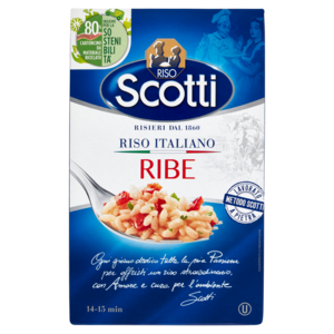 Riso Scotti Riso Italiano Ribe 1 Kg