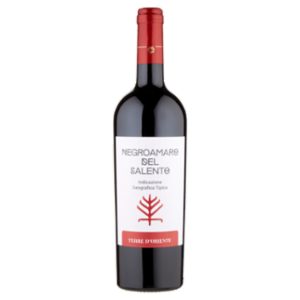 Terre D'Oriente Negroamaro Del Salento IGT 75 Cl