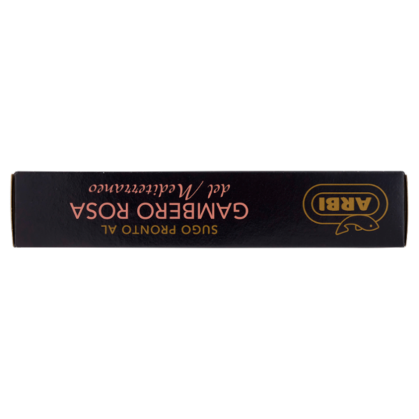 Arbi Sugo Pronto al Gambero Rosa del Mediterraneo 250 g