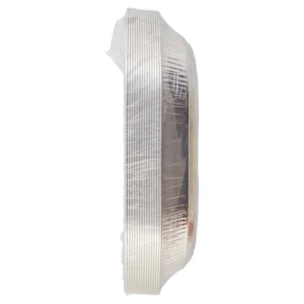 Cuki Presenta Piatti Fondi in alluminio 15 pz