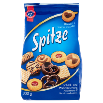 Hans Freitag Spitze Biscotti e Wafers Assortiti 300 g