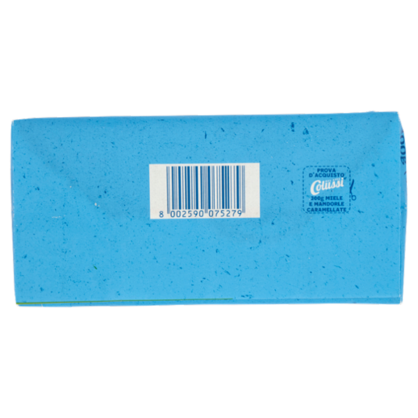 Colussi Biscotti con Miele e Mandorle Caramellate 300 g