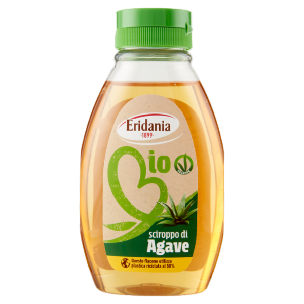 Eridania sciroppo di Agave Bio 350 g