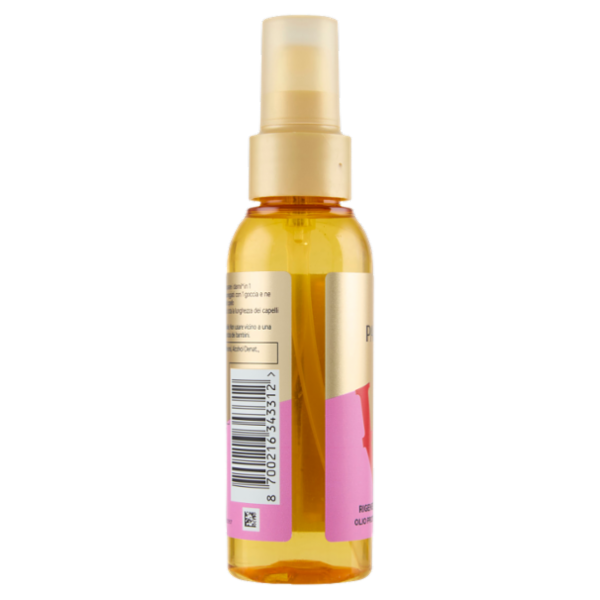 Pantene Pro-V Rigenera e Protegge Olio Protezione Cheratina Love 100 ml